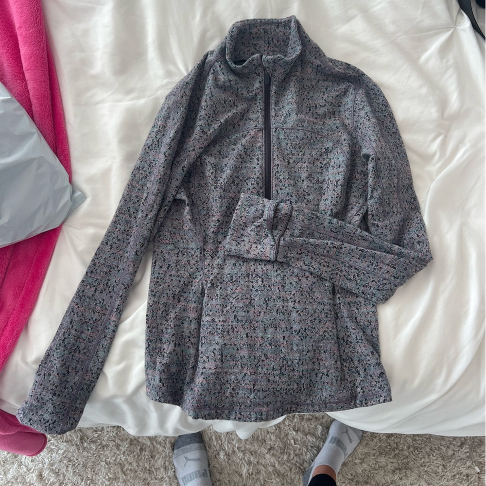 Lululemon Quarter zip